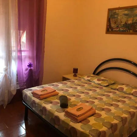 Mare E Cavalli Lägenhet *