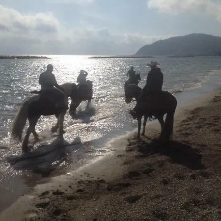 Mare E Cavalli Chiappa (Imperia)