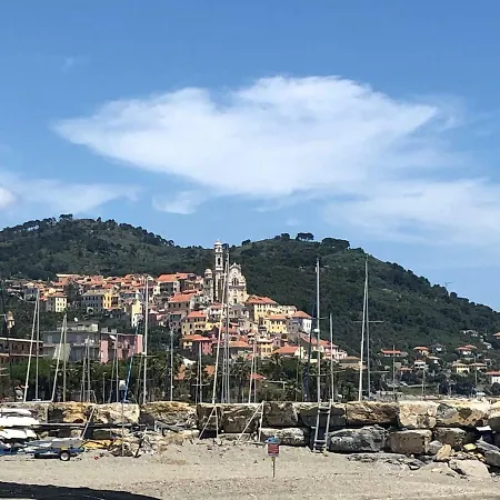 דירה Mare E Cavalli Chiappa (Imperia)