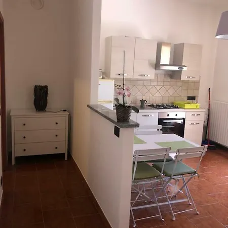 Mare E Cavalli Lägenhet Chiappa (Imperia)